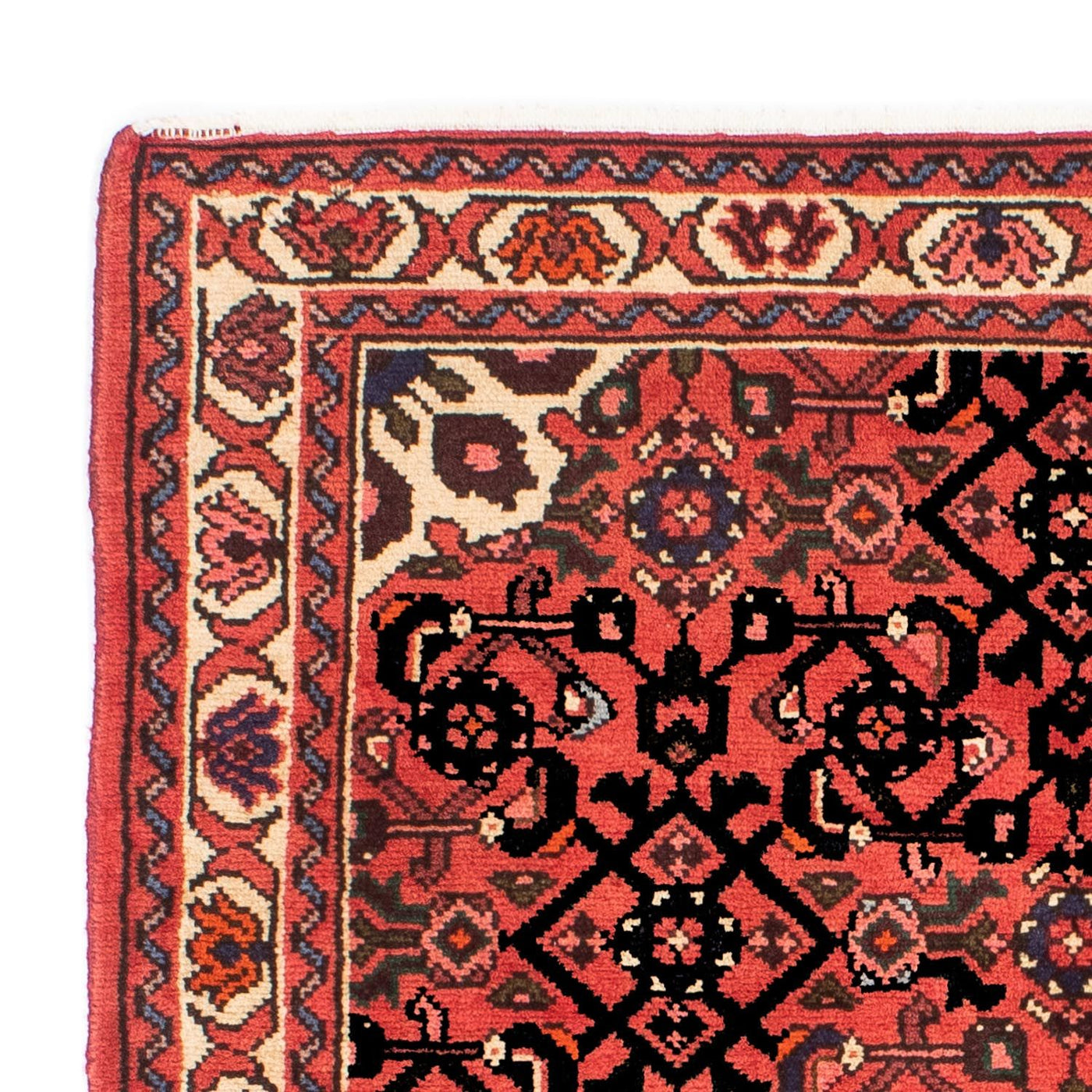 Hosseinabad Teppich 145x105cm - Perserteppich