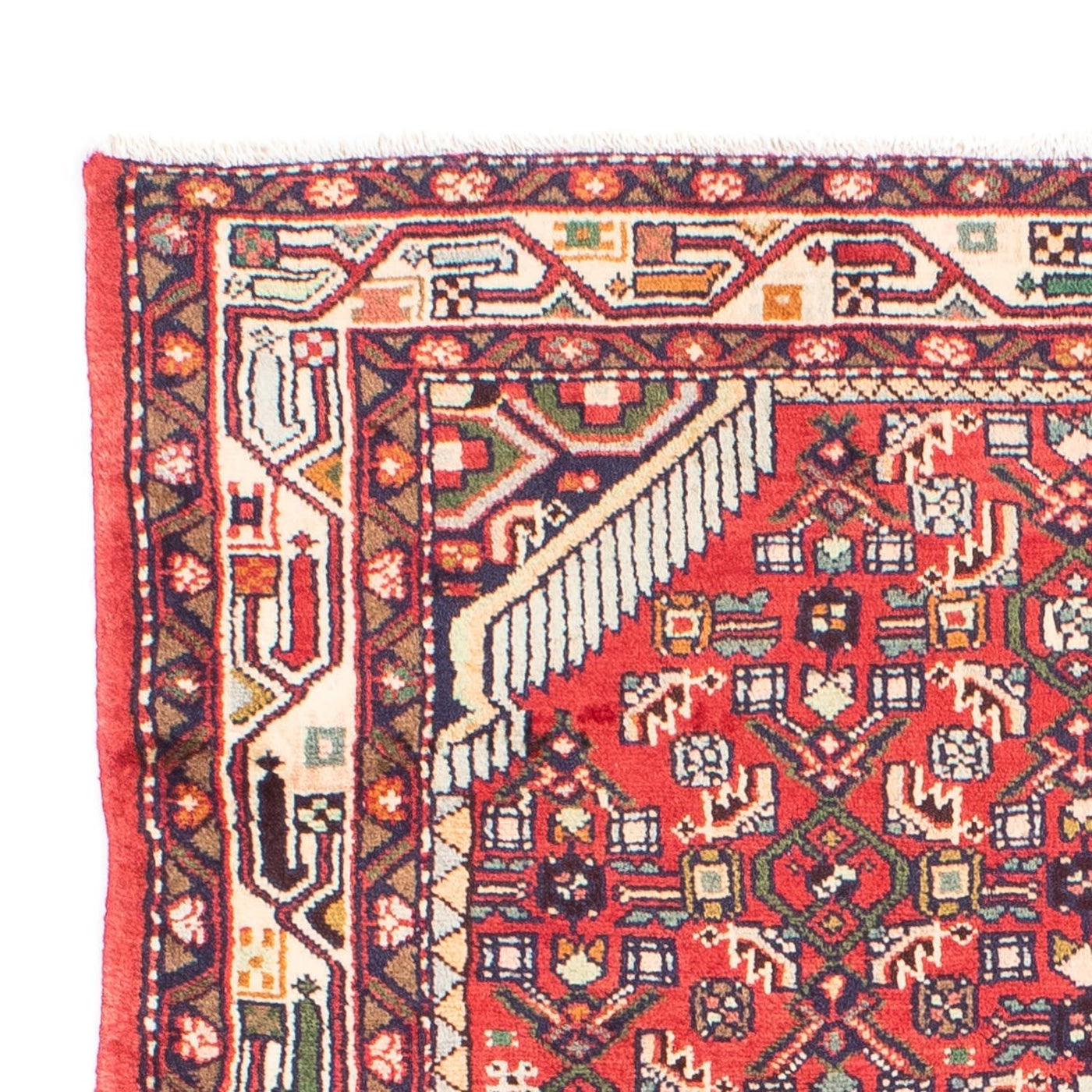 Hosseinabad Teppich 145x98cm - Perserteppich
