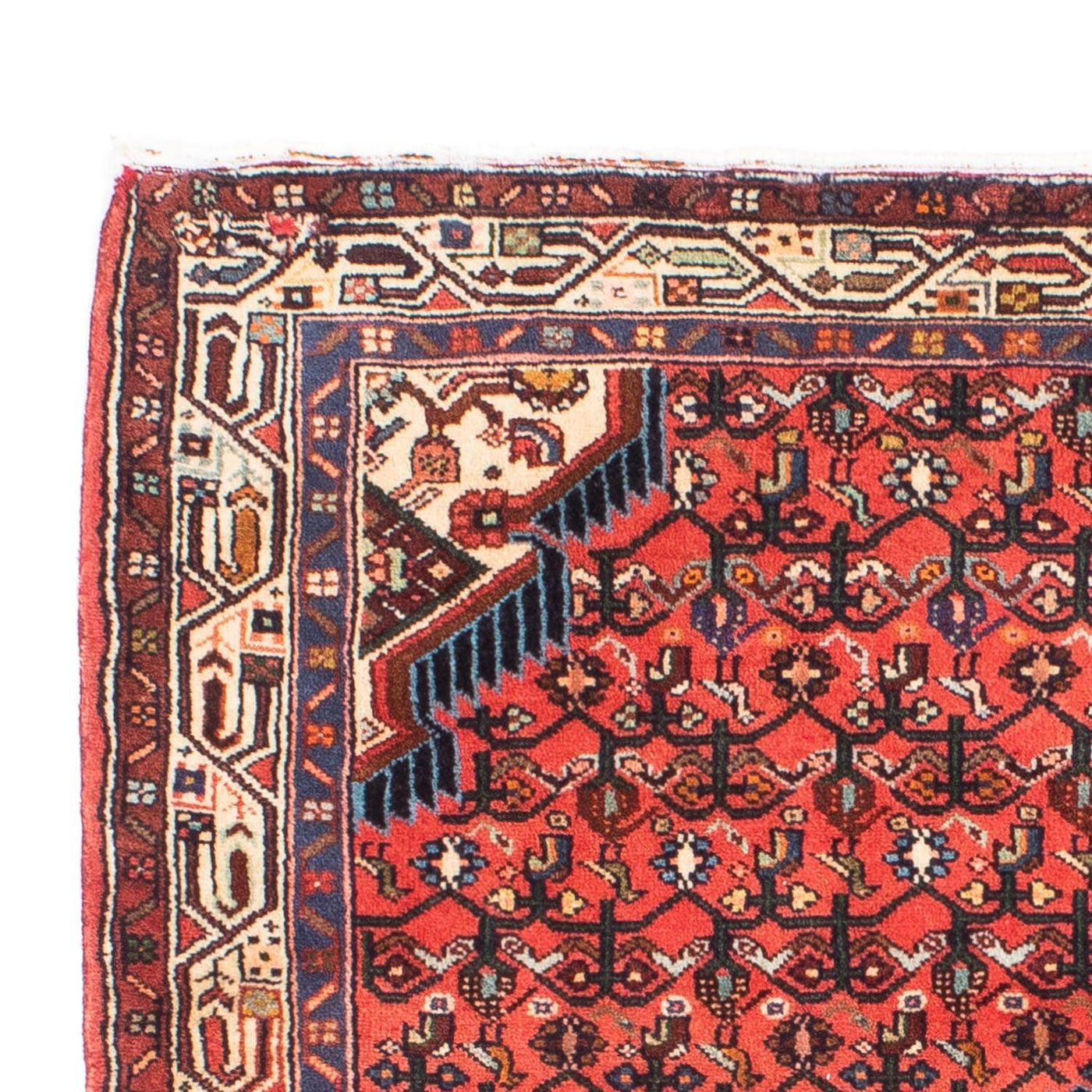 Hosseinabad Teppich 160x105cm - Perserteppich