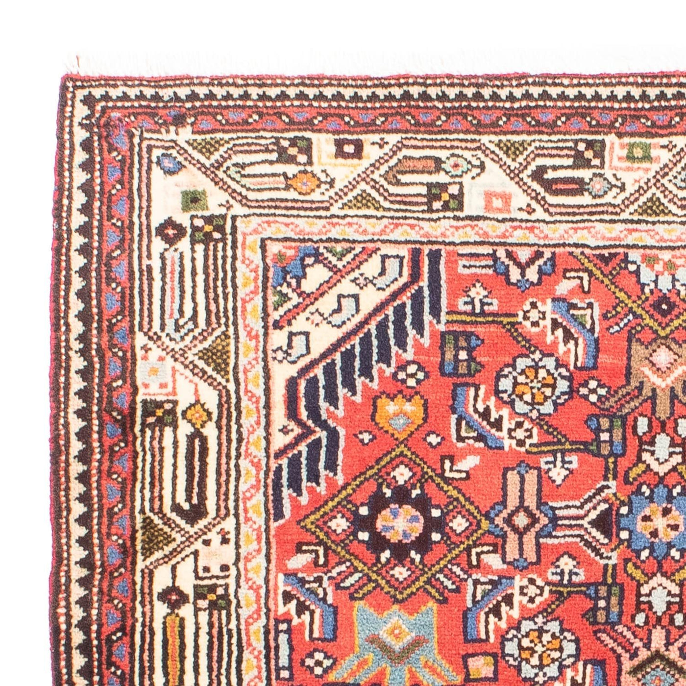 Hosseinabad Teppich 148x100cm - Perserteppich