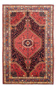 Hosseinabad Teppich 220x142cm - Perserteppich