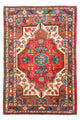 Hosseinabad Teppich 180x123cm - Perserteppich