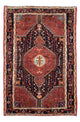 Hosseinabad Teppich 217x145cm - Perserteppich