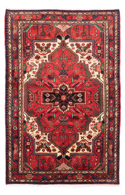 Hosseinabad Teppich 130x212cm - Perserteppich