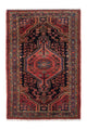 Perserteppich - Nomadic 130 x 88 cm - dunkelblau