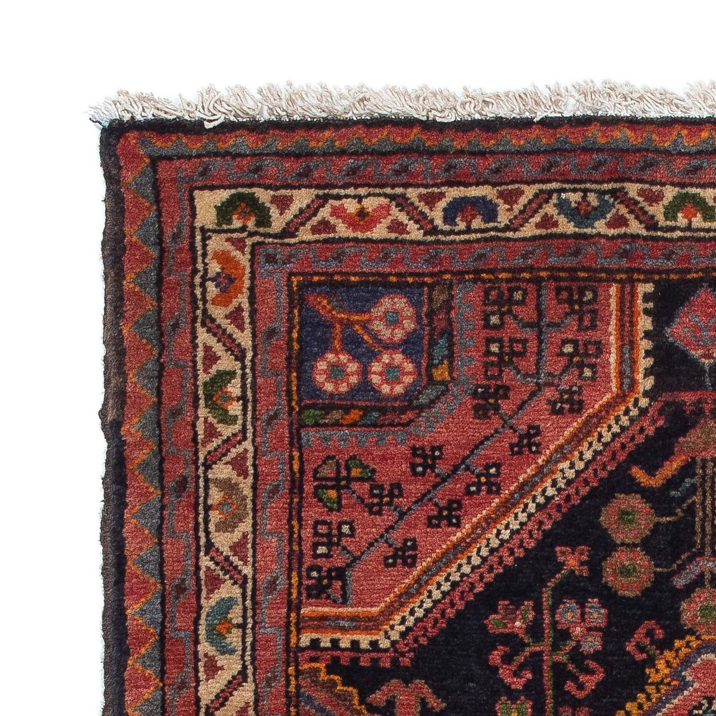 Hamadan Teppich 125x87cm - Perserteppich
