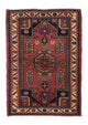 Perserteppich - Nomadic 120 x 86 cm - dunkelrot