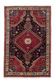 Perserteppich - Nomadic 122 x 78 cm - dunkelblau