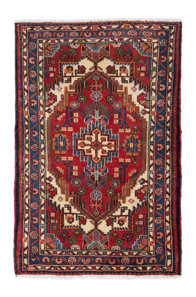 Hamadan Teppich 90x133cm - Perserteppich