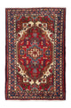 Hamadan Teppich 133x90cm - Perserteppich
