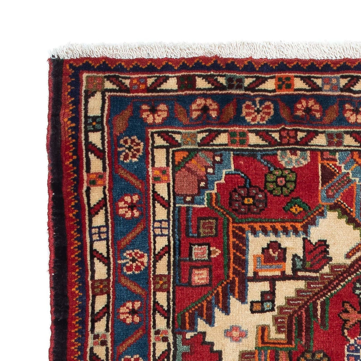 Hamadan Teppich 133x90cm - Perserteppich