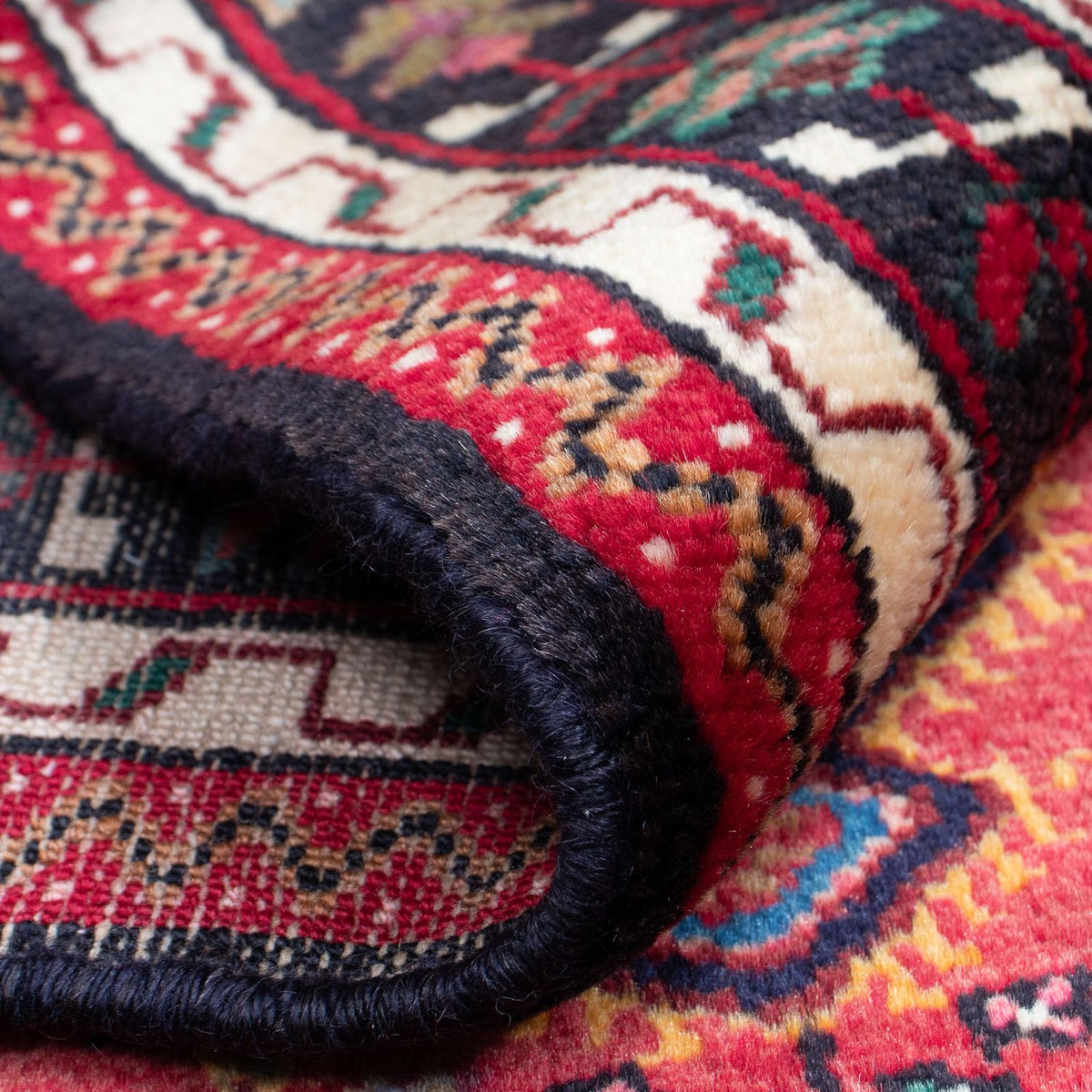 Perserteppich - Nomadic 120 x 81 cm - blau