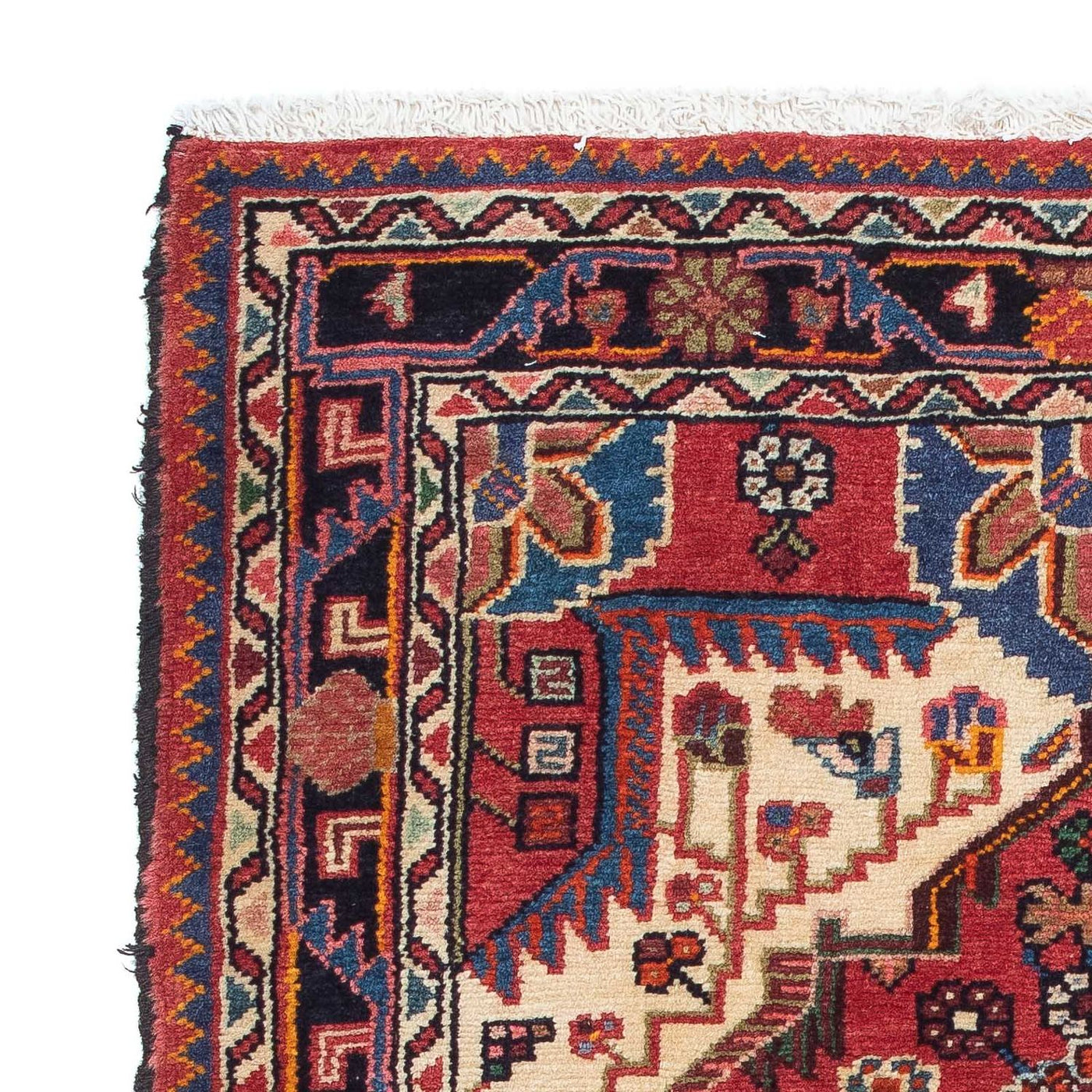 Hamadan Teppich 122x90cm - Perserteppich