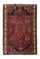 Hamadan Teppich 90x128cm - Perserteppich
