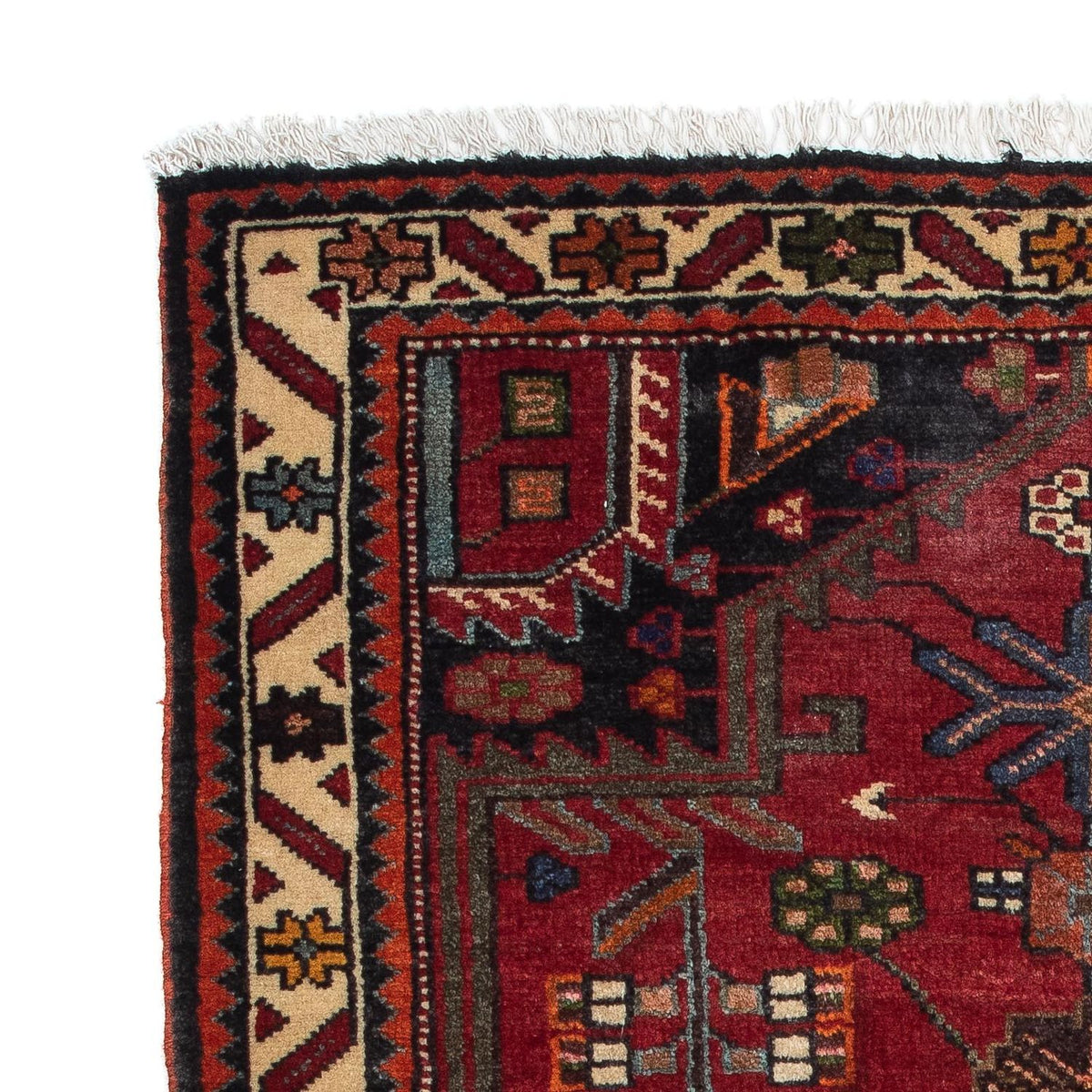 Hamadan Teppich 90x128cm - Perserteppich