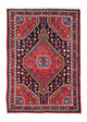 Hamadan Teppich 90x130cm - Perserteppich