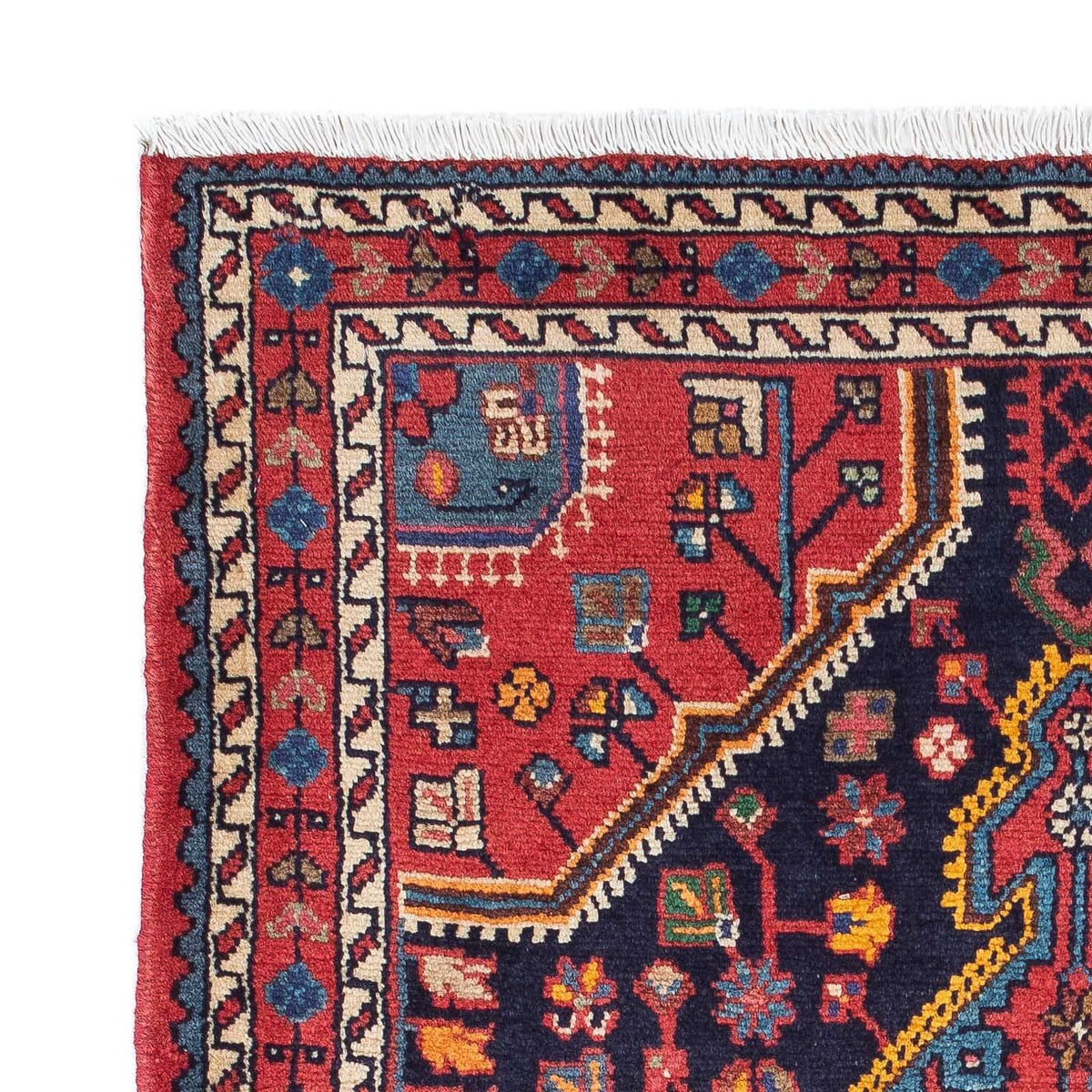 Hamadan Teppich 90x130cm - Perserteppich