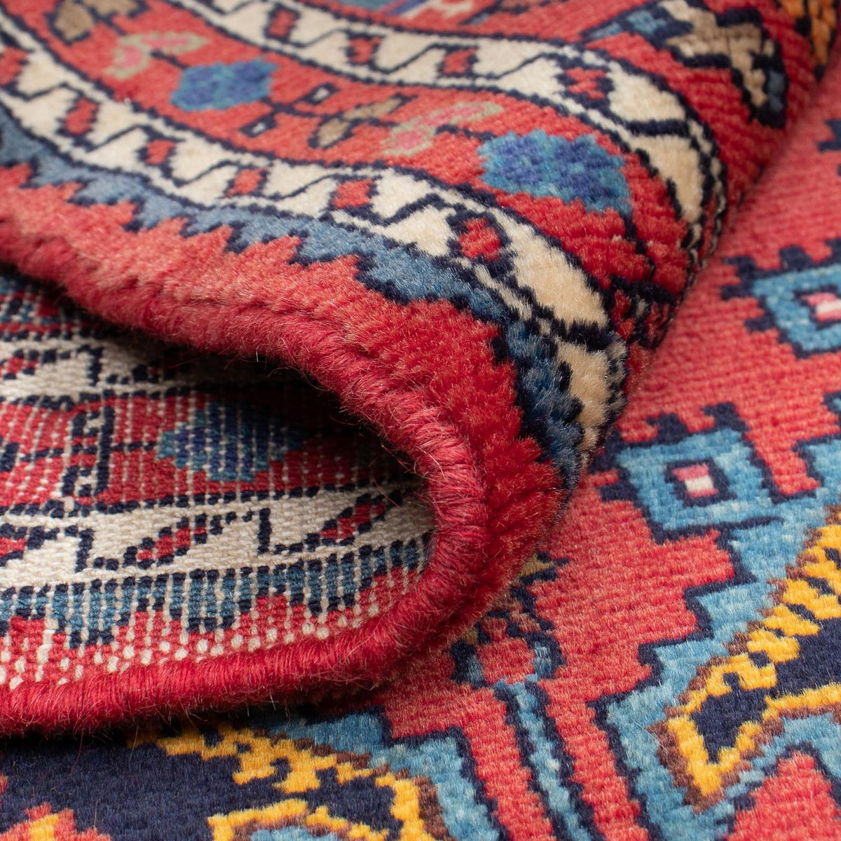 Perserteppich - Nomadic 130 x 90 cm