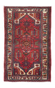 Hamadan Teppich 145x92cm - Perserteppich