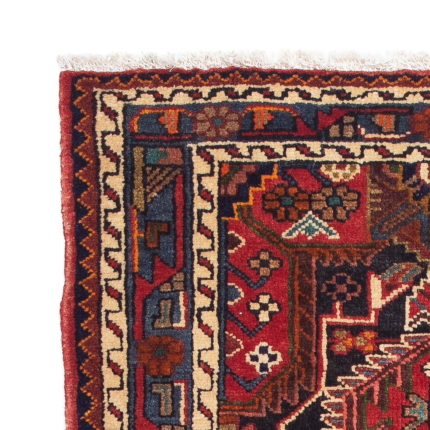 Hamadan Teppich 127x84cm - Perserteppich