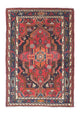 Hamadan Teppich 128x90cm - Perserteppich