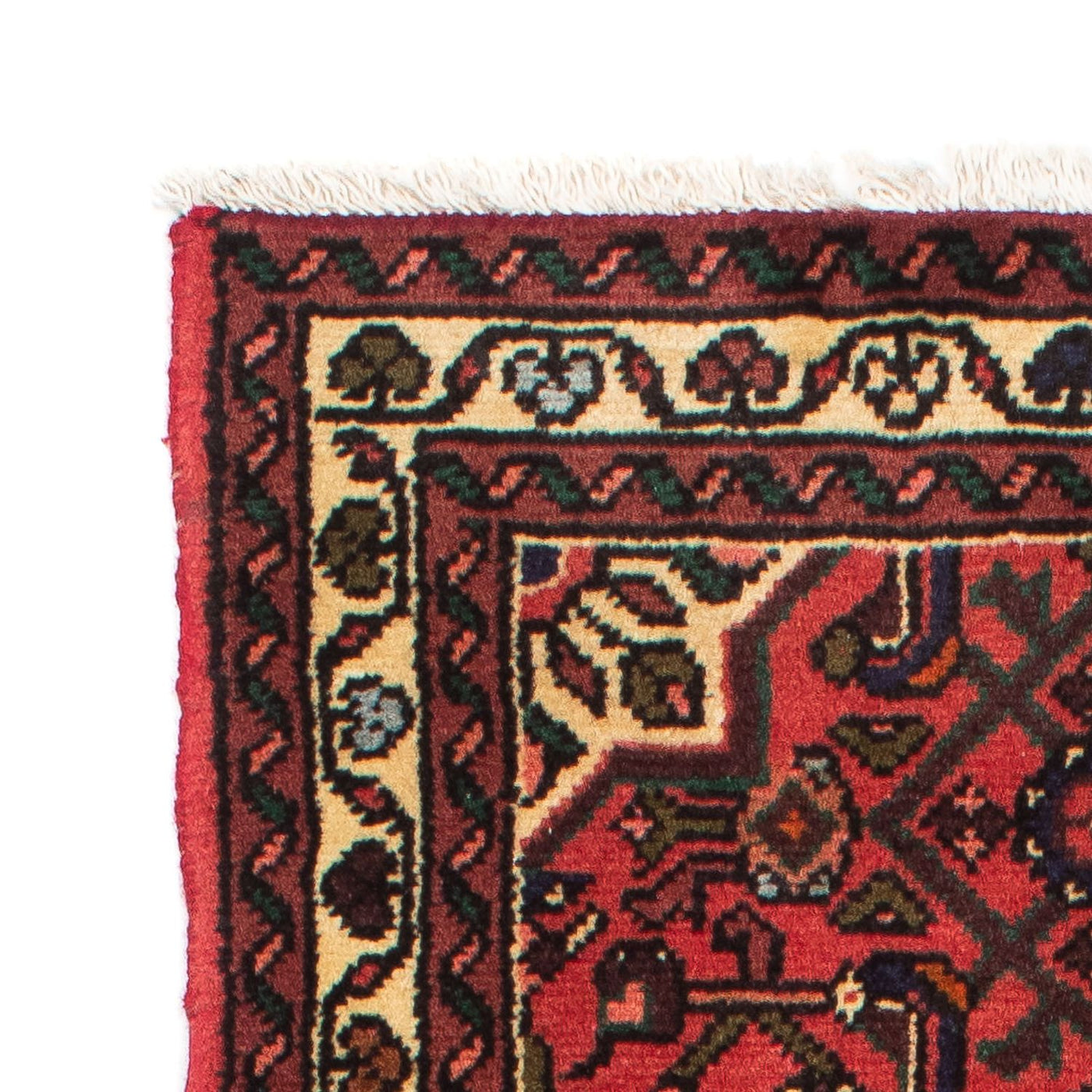 Hosseinabad Teppich 190x72cm - Perserteppich