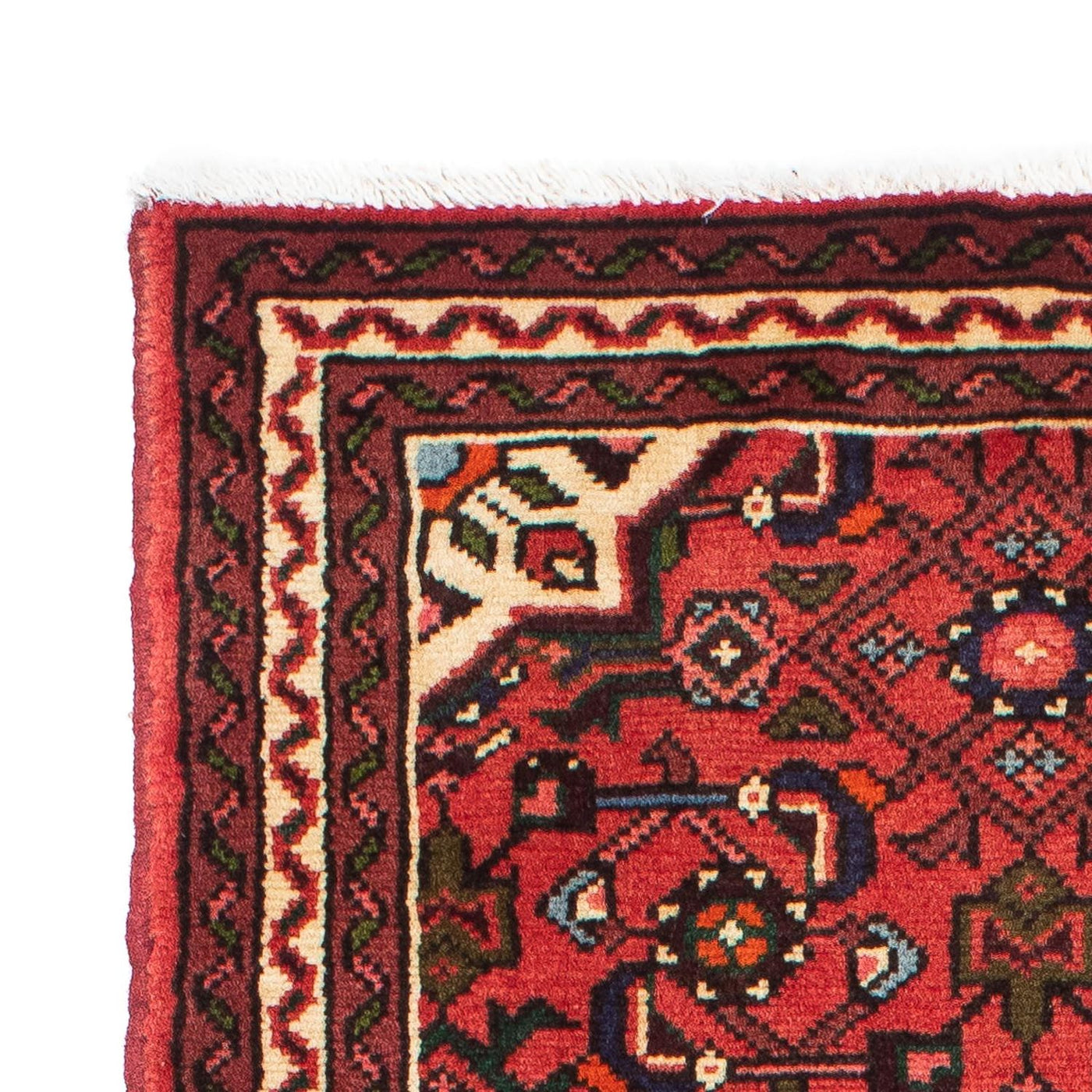 Hosseinabad Teppich 200x72cm - Perserteppich