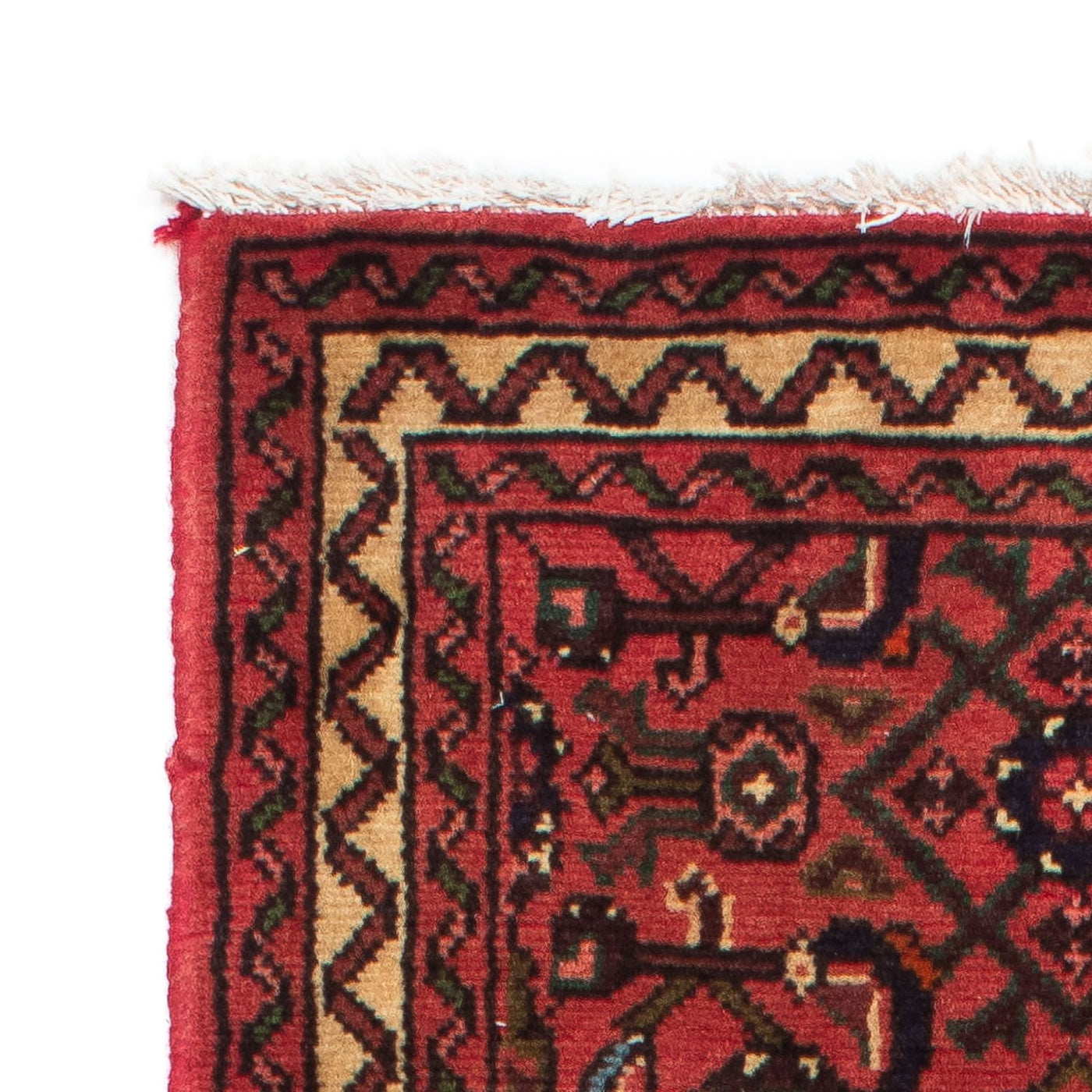 Hosseinabad Teppich 190x68cm - Perserteppich