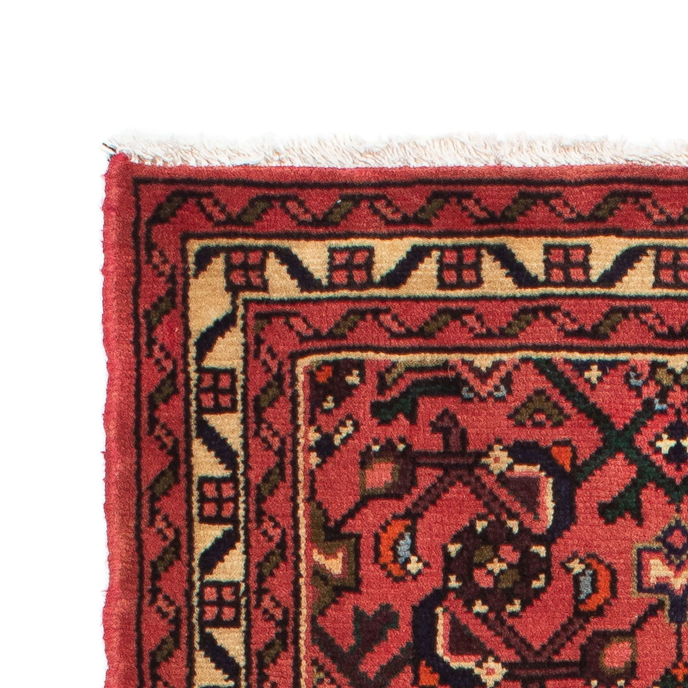 Hosseinabad Teppich 198x70cm - Perserteppich