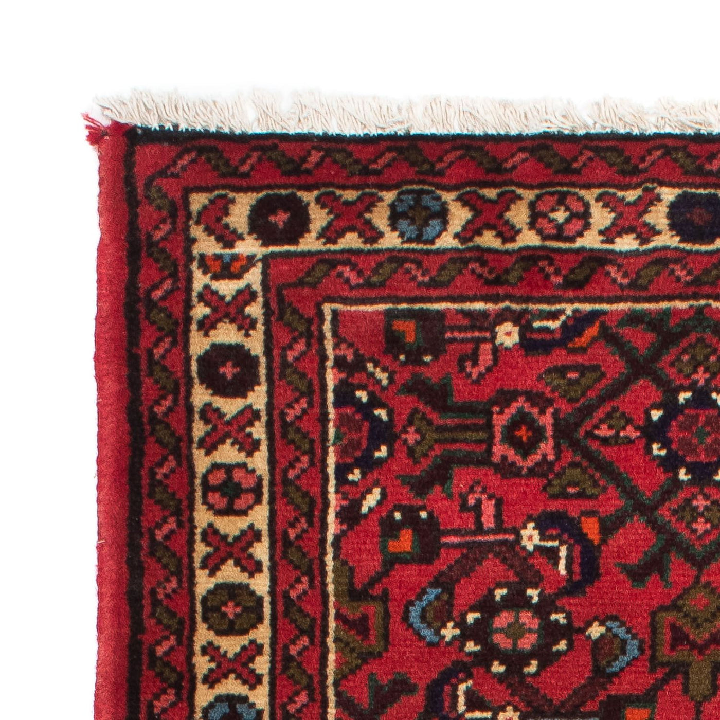 Hosseinabad Teppich 195x74cm - Perserteppich