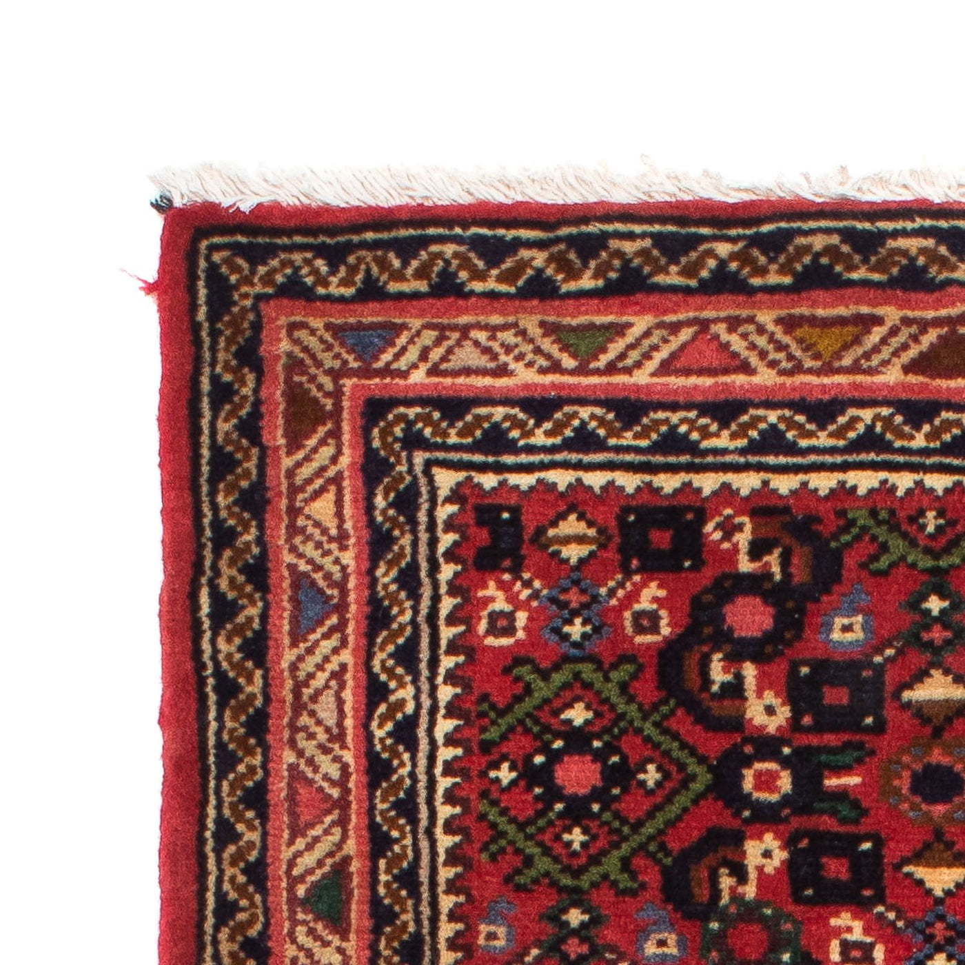 Hosseinabad Teppich 193x65cm - Perserteppich