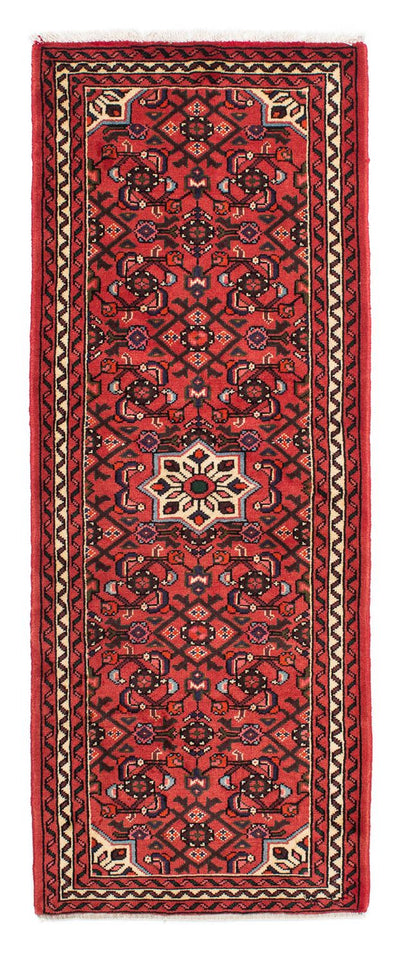 Hosseinabad Teppich 75x198cm - Perserteppich