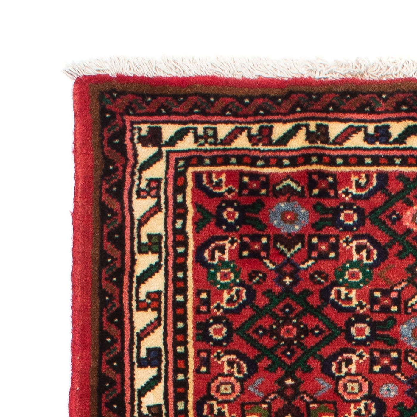 Hosseinabad Teppich 205x75cm - Perserteppich