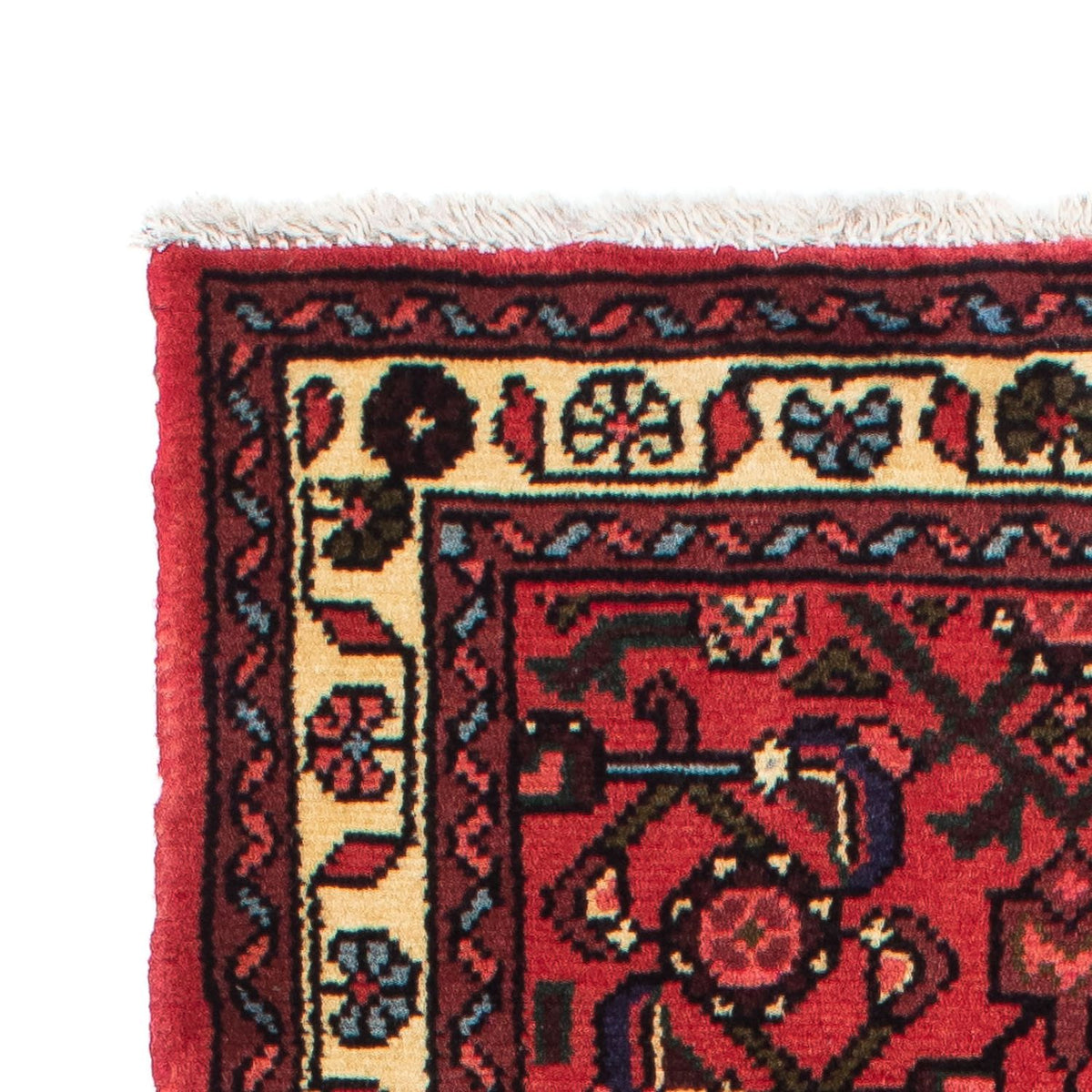 Hosseinabad Teppich 70x195cm - Perserteppich