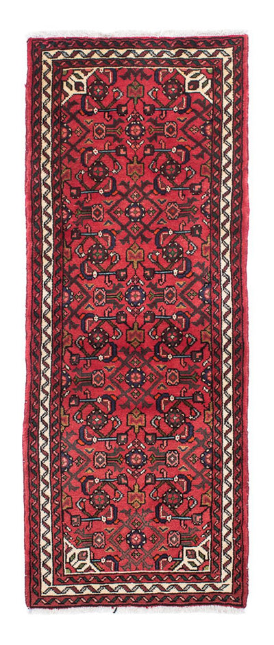 Hosseinabad Teppich 70x185cm - Perserteppich