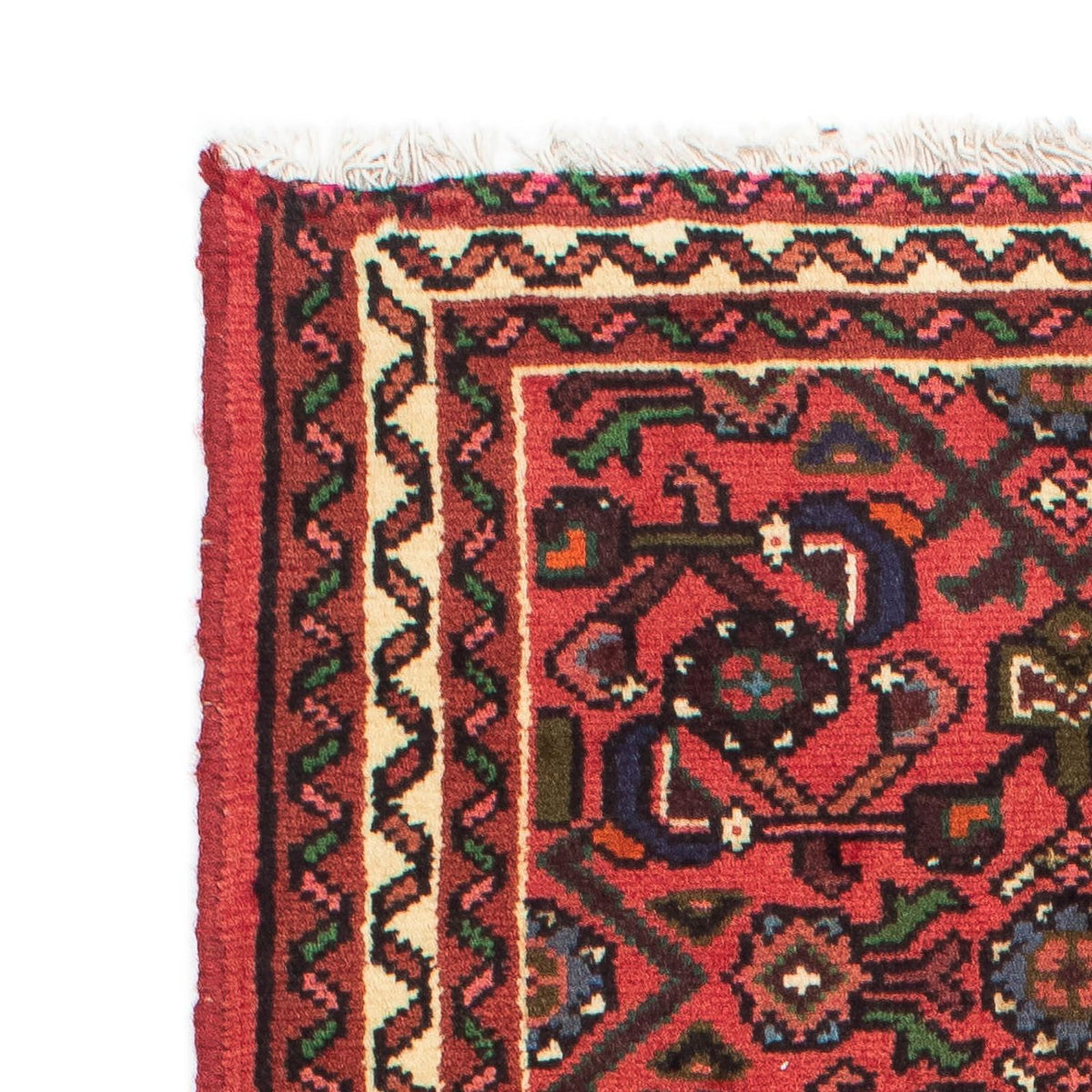 Hamadan Teppich 68x195cm - Perserteppich