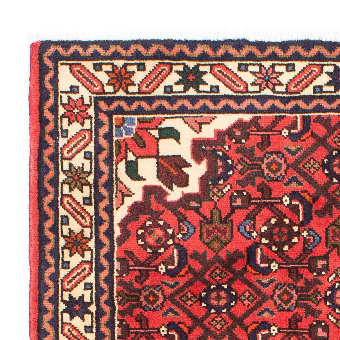 Hosseinabad Teppich 153x106cm - Perserteppich