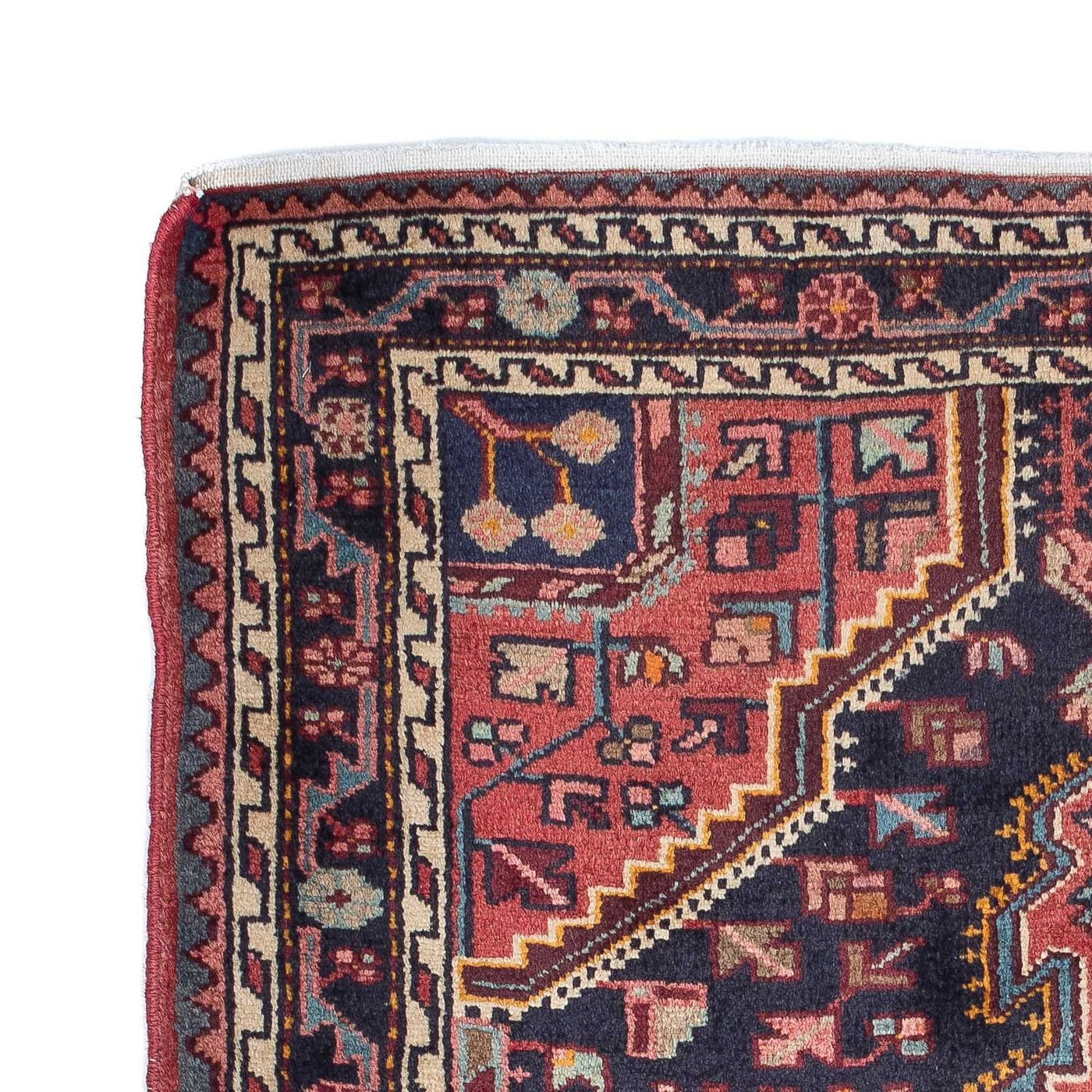 Hosseinabad Teppich 157x104cm - Perserteppich