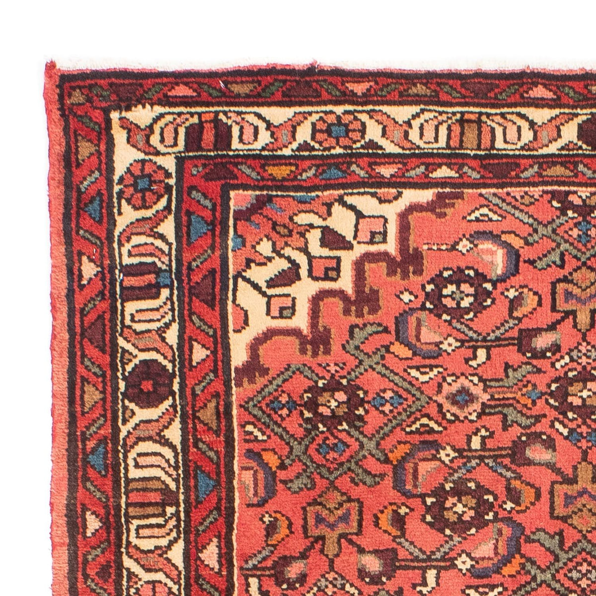 Perserteppich - Nomadic 150 x 110 cm