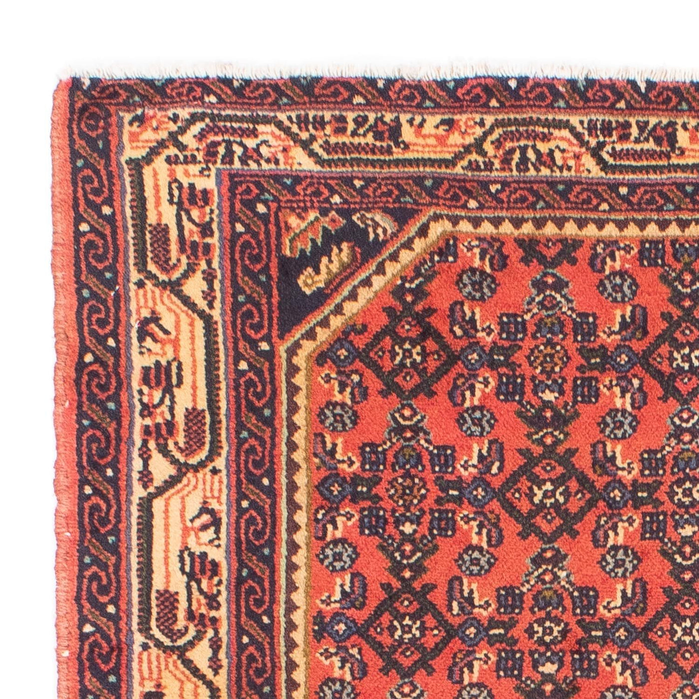 Hosseinabad Teppich 150x102cm - Perserteppich