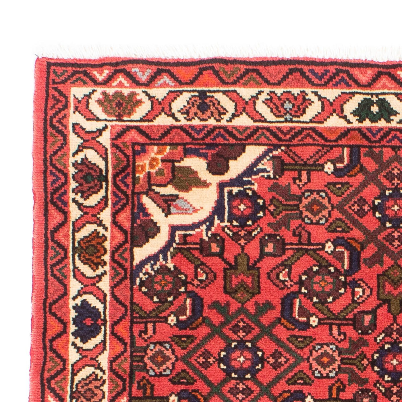 Hosseinabad Teppich 152x103cm - Perserteppich