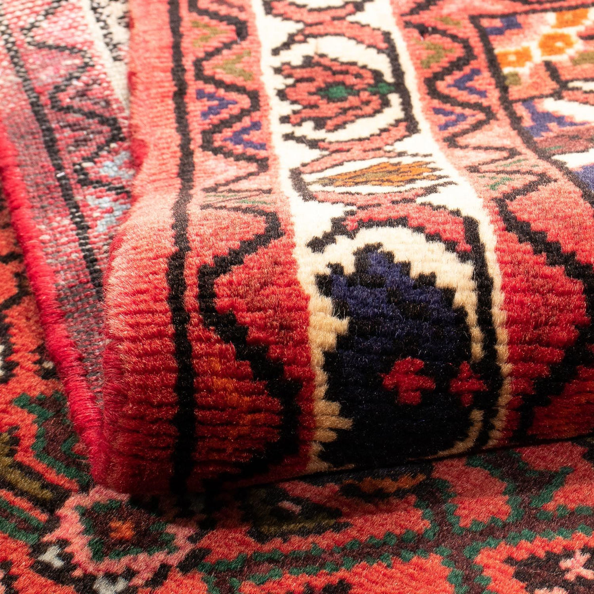 Perserteppich - Nomadic 152 x 103 cm