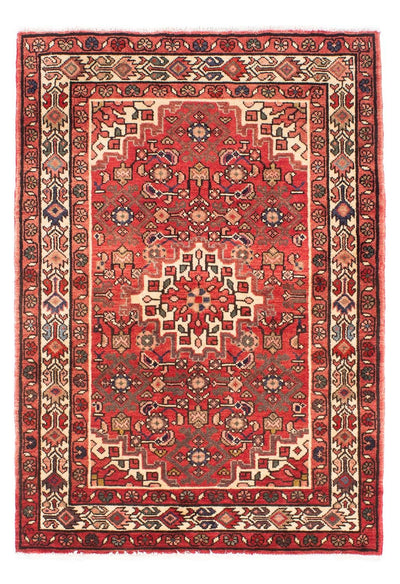Hosseinabad Teppich 110x155cm - Perserteppich