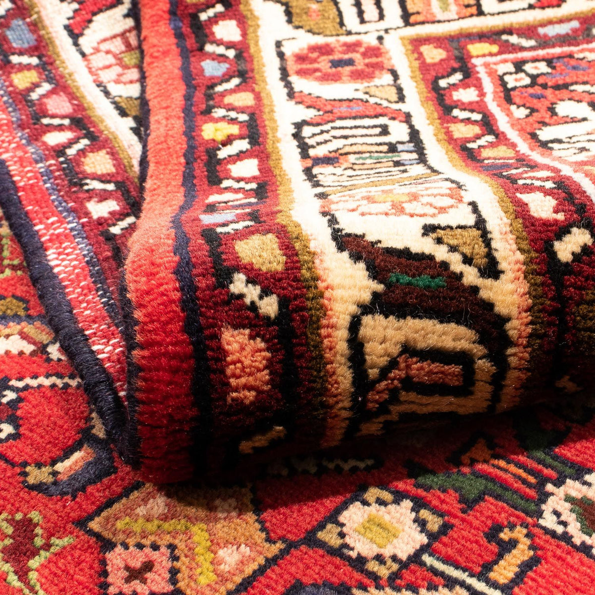 Perserteppich - Nomadic 144 x 105 cm