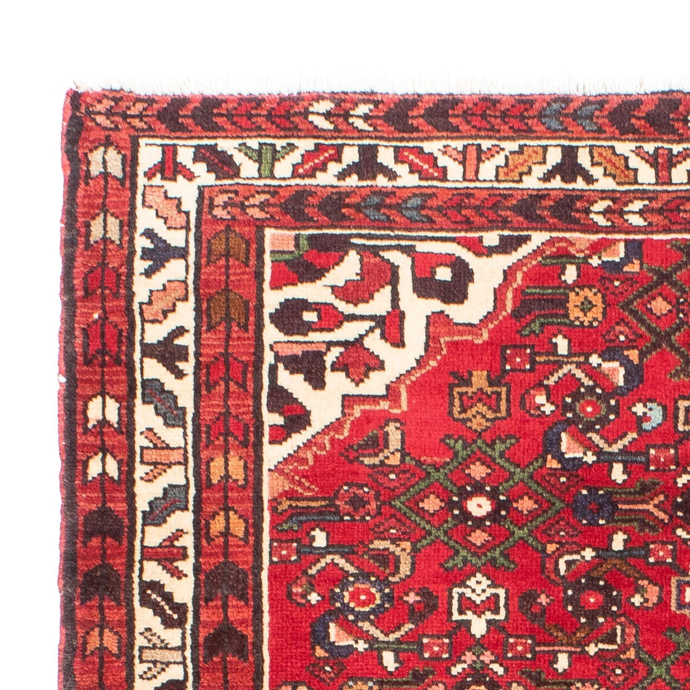 Hosseinabad Teppich 150x115cm - Perserteppich
