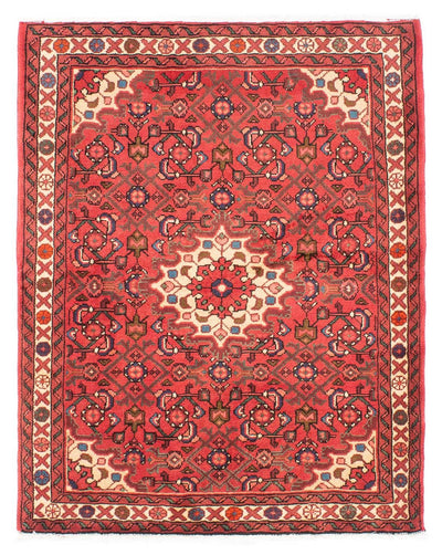 Hosseinabad Teppich 106x140cm - Perserteppich