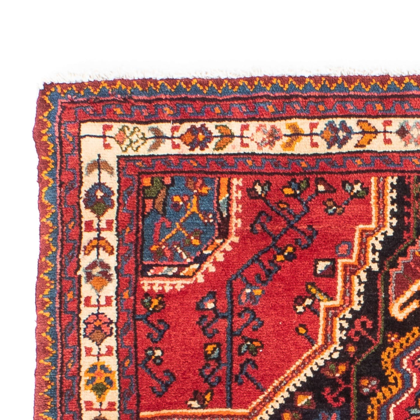 Hosseinabad Teppich 145x92cm - Perserteppich