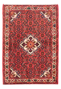 Perserteppich - Nomadic 155 x 105 cm - rot