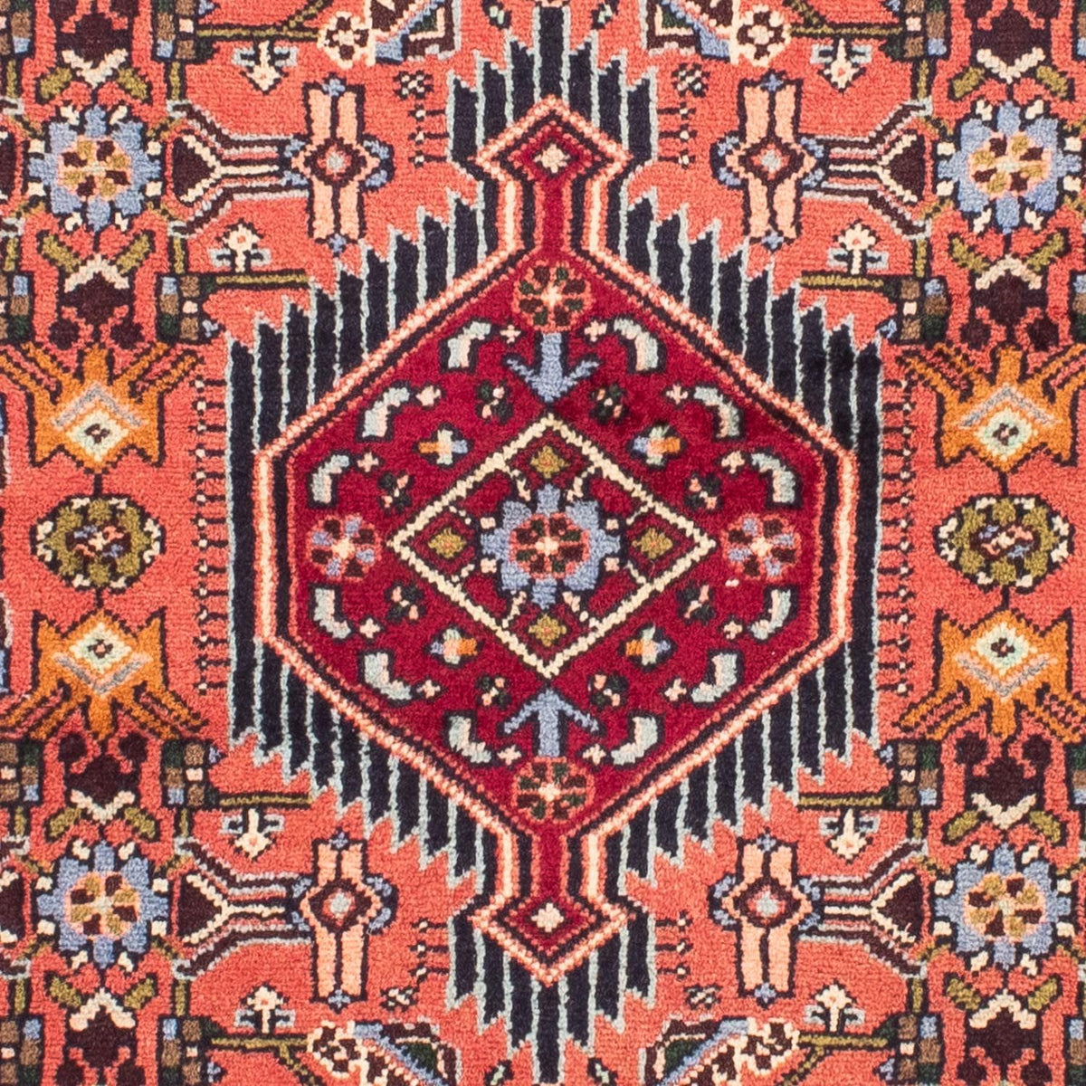 Perserteppich - Nomadic 152 x 104 cm