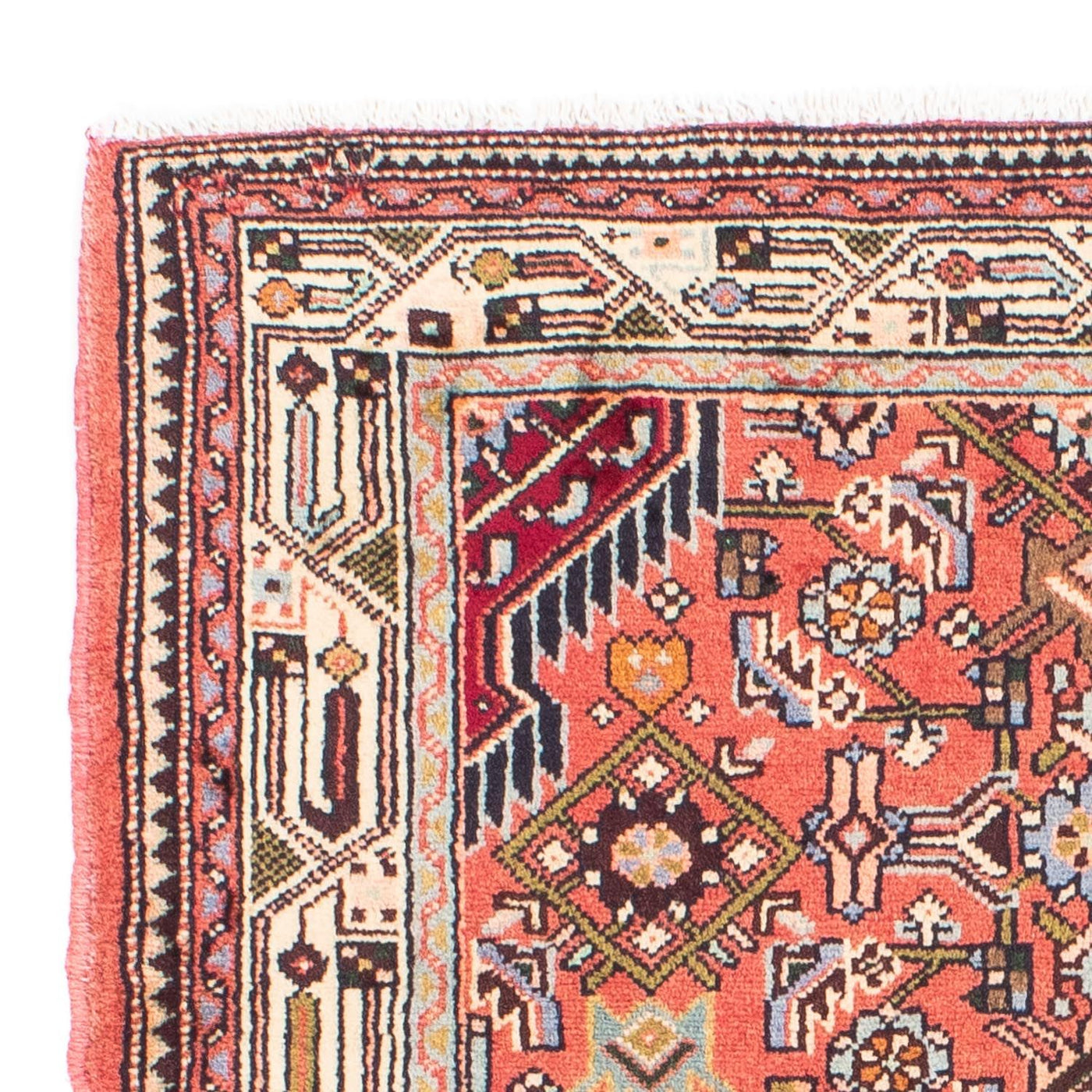 Hosseinabad Teppich 152x104cm - Perserteppich